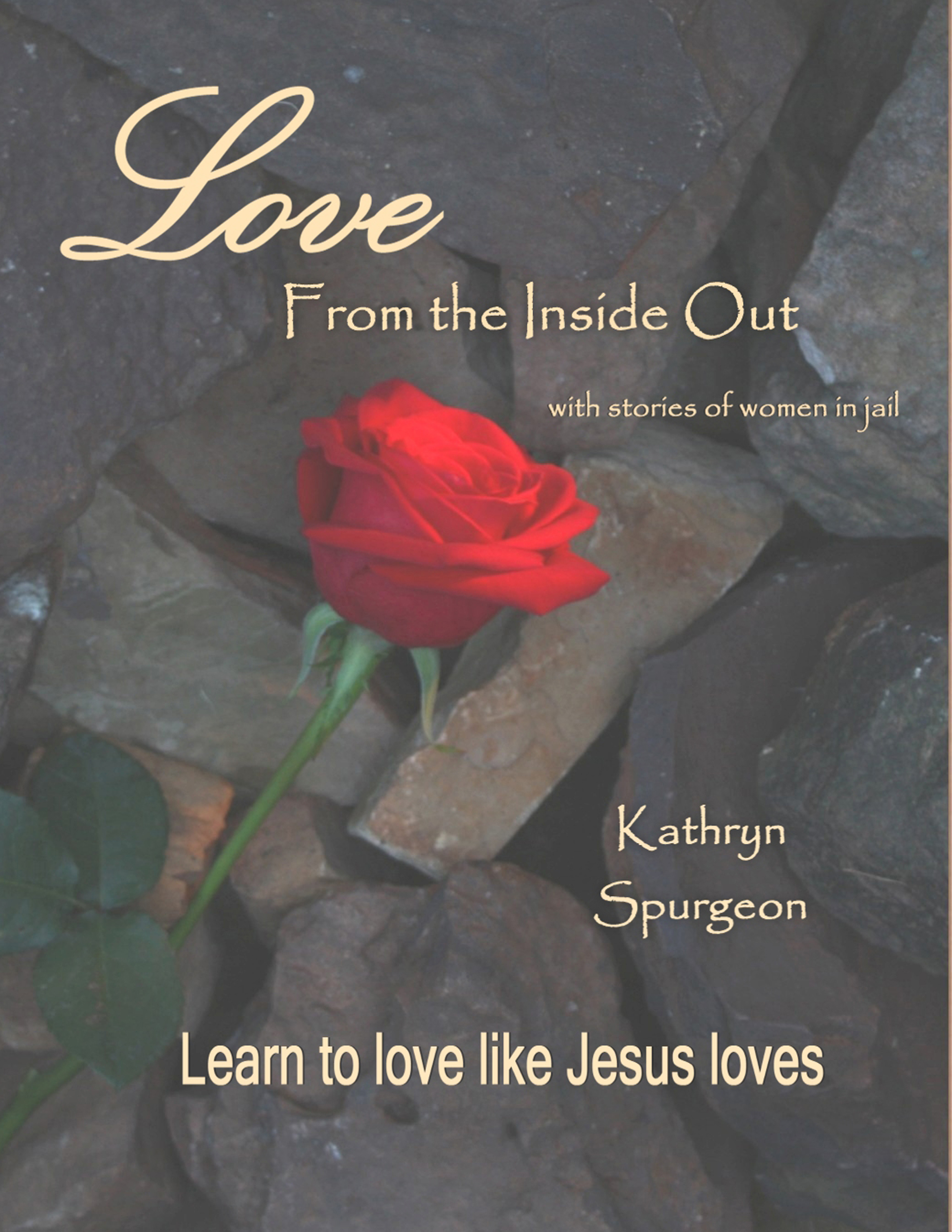LOVE Cover front