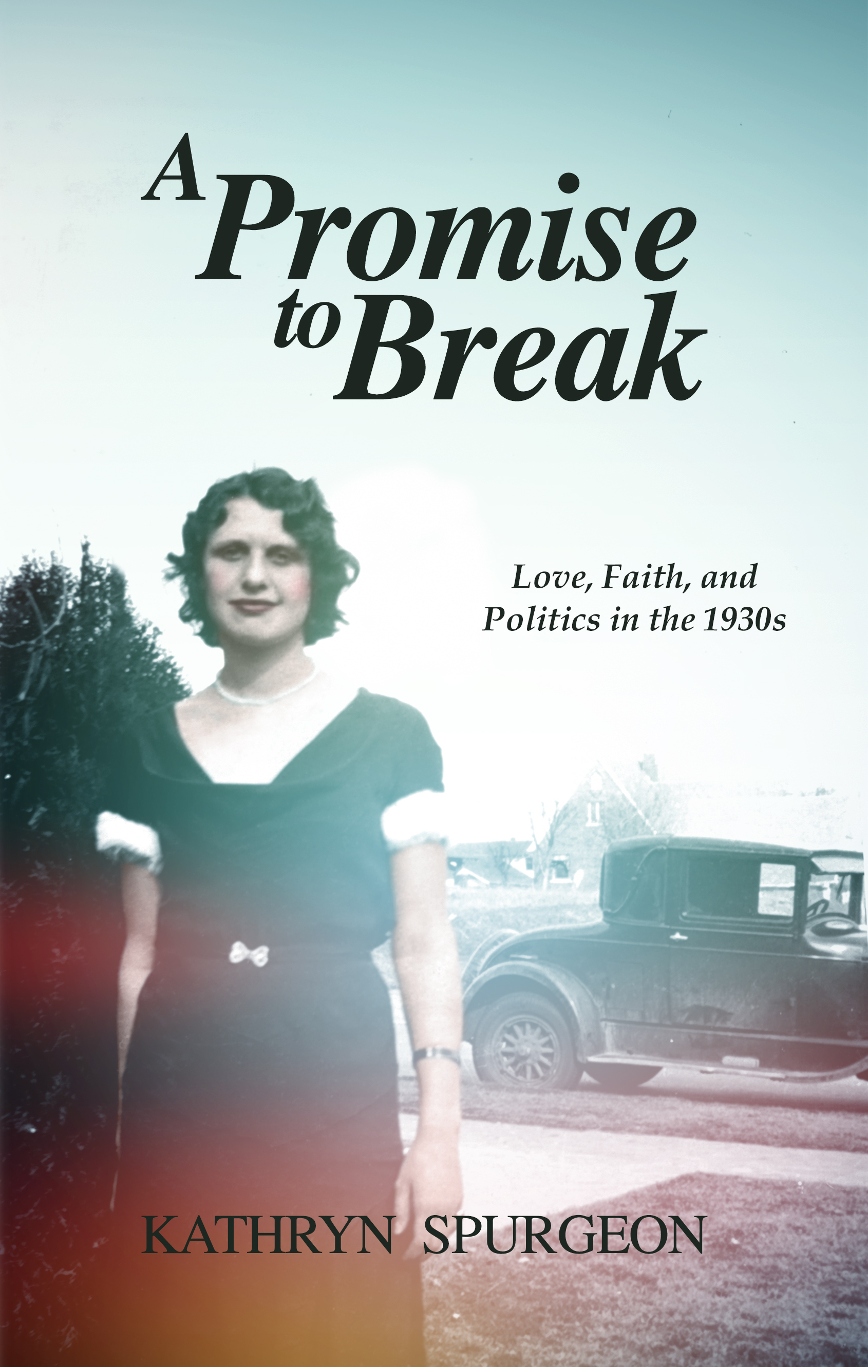 PromiseFront Cover