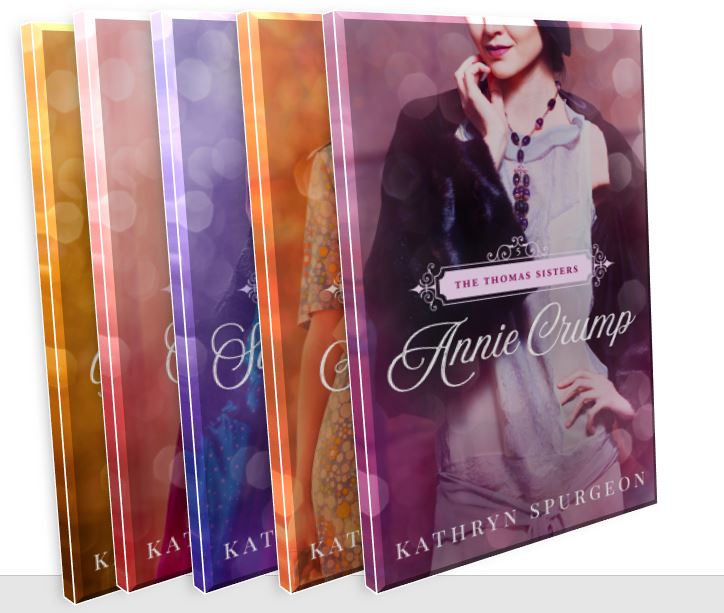 The Thomas Sister Series.