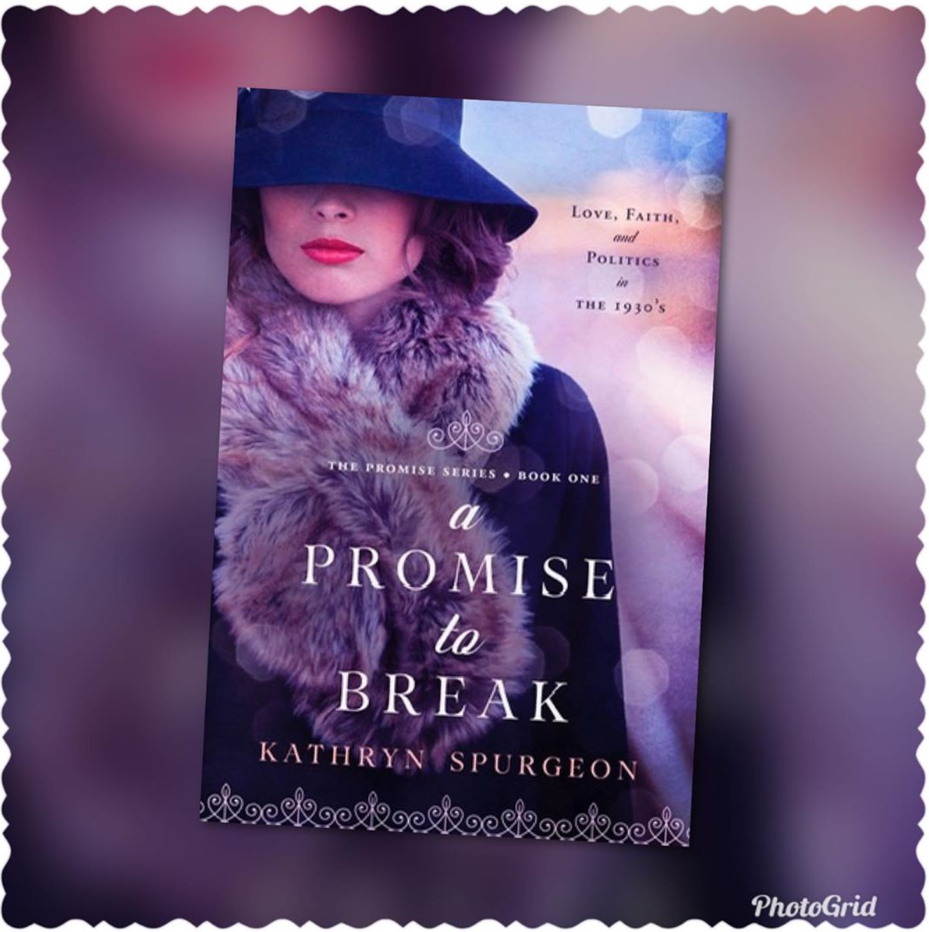 New cover for my book!