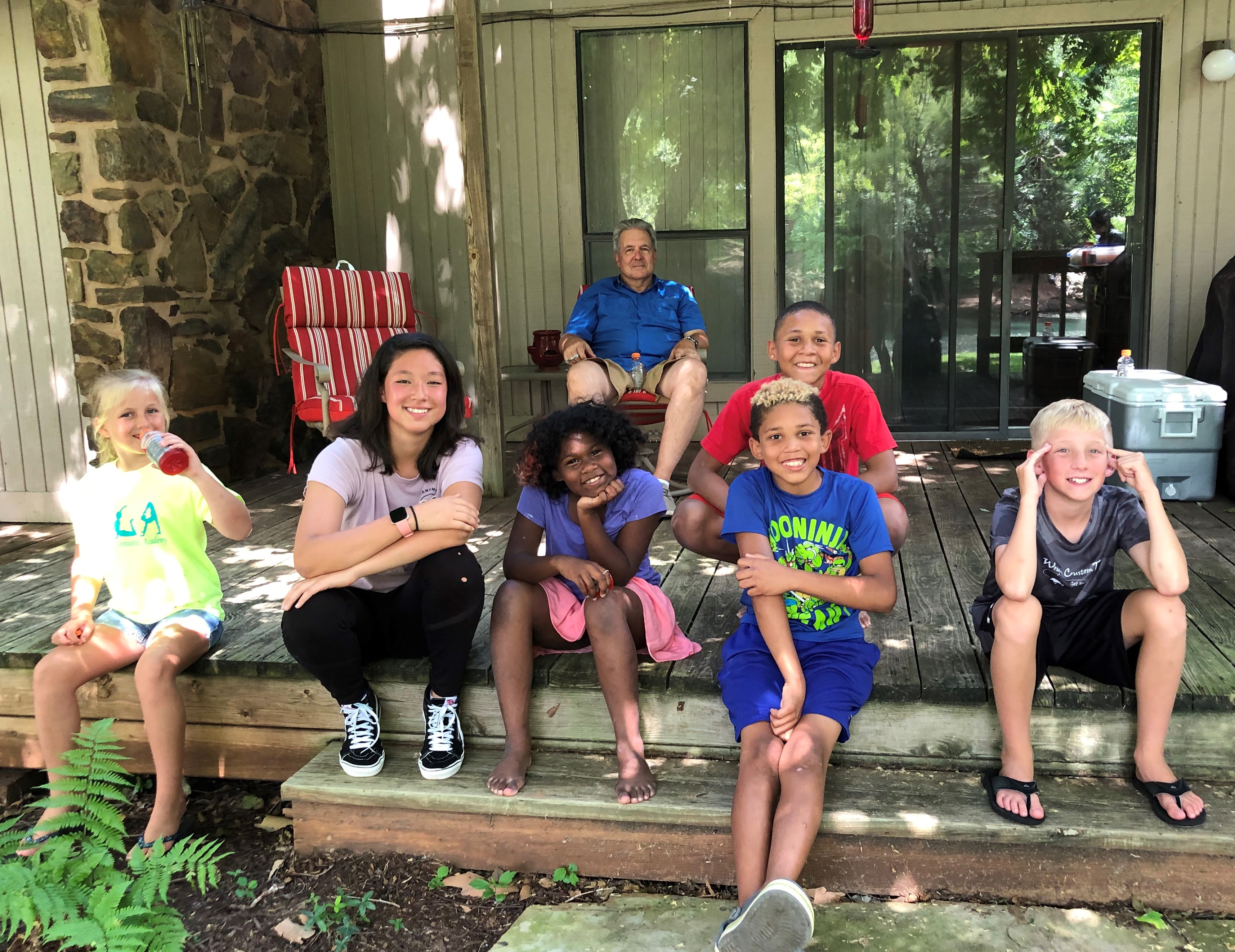 Superhero Camp