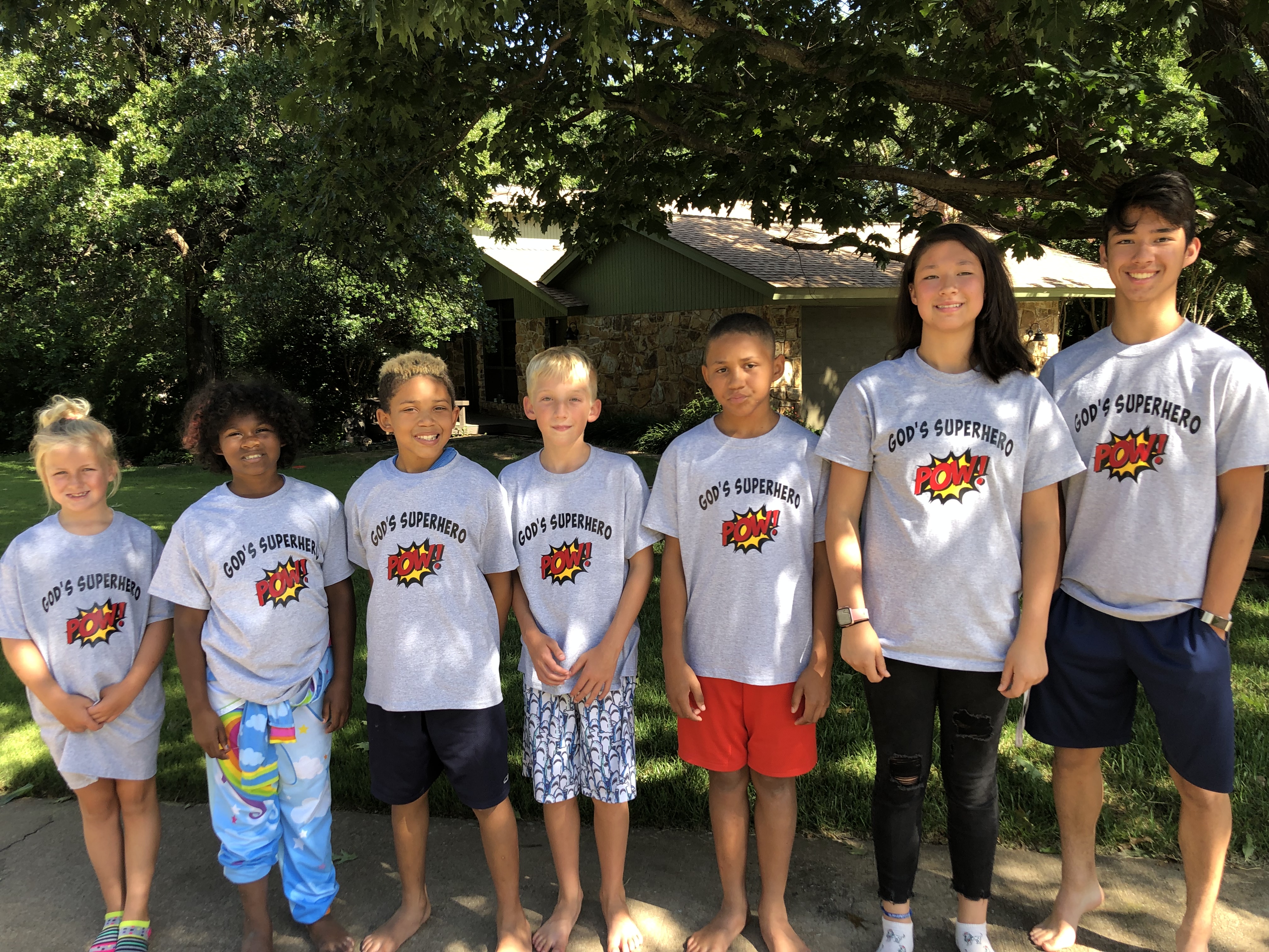 Superkid T-shirts